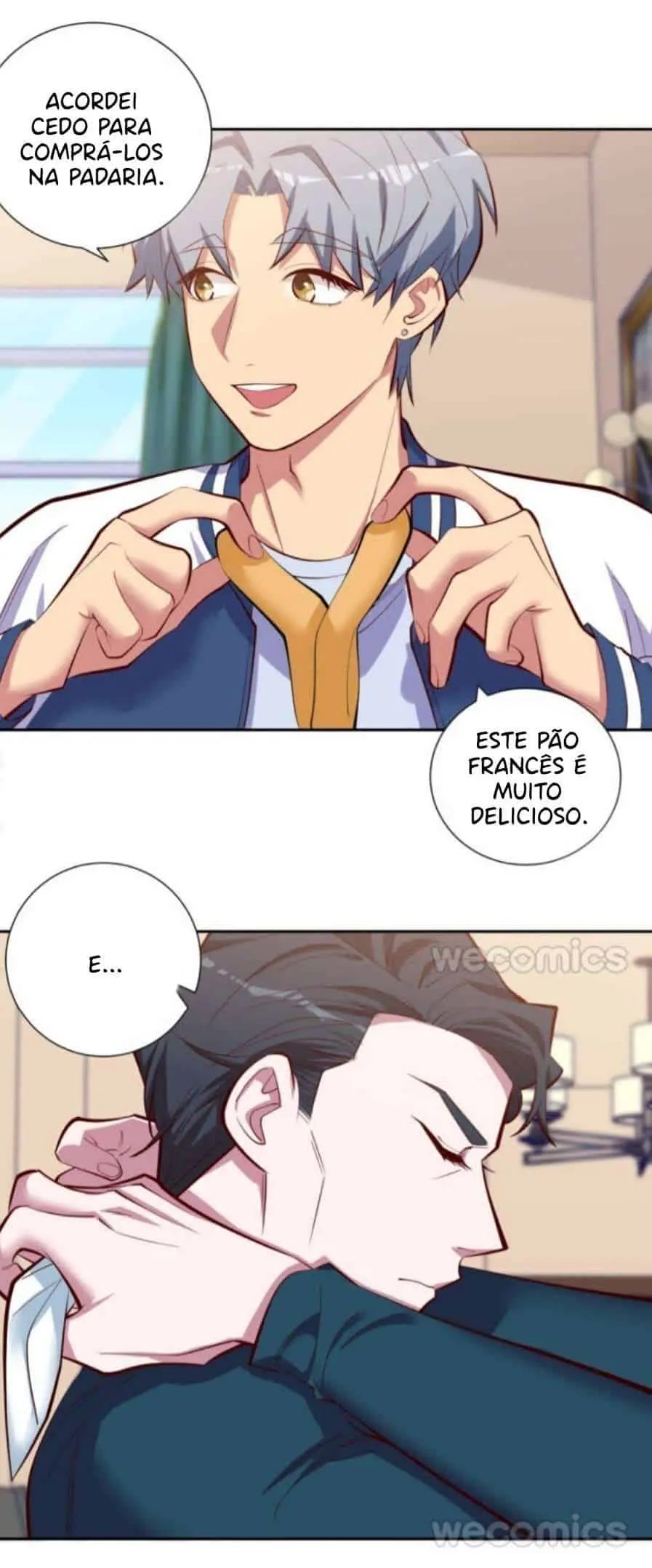 Casei com meu sogro?! – Capítulo 04 Yaoi – Página 17