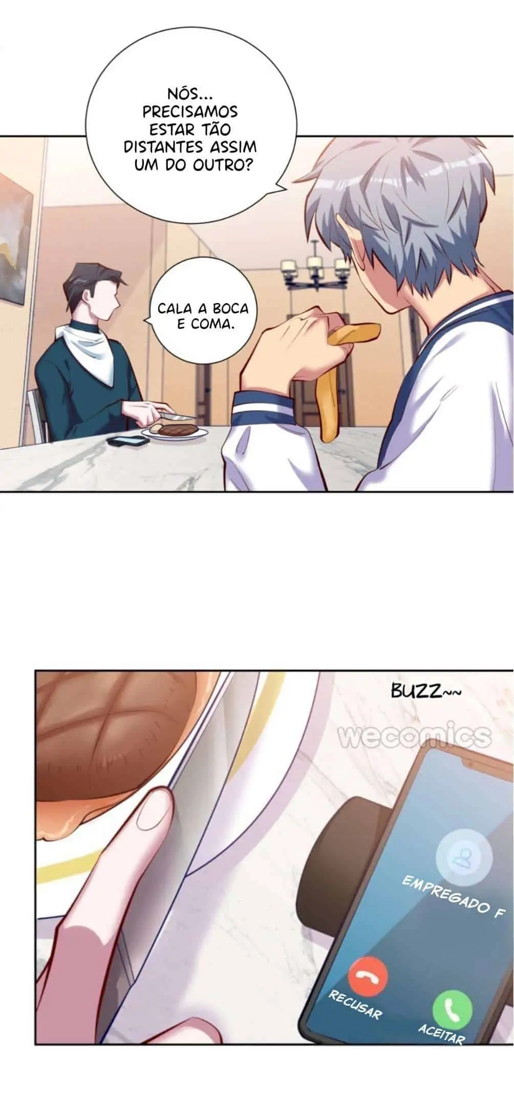 Casei com meu sogro?! – Capítulo 04 Yaoi – Página 18