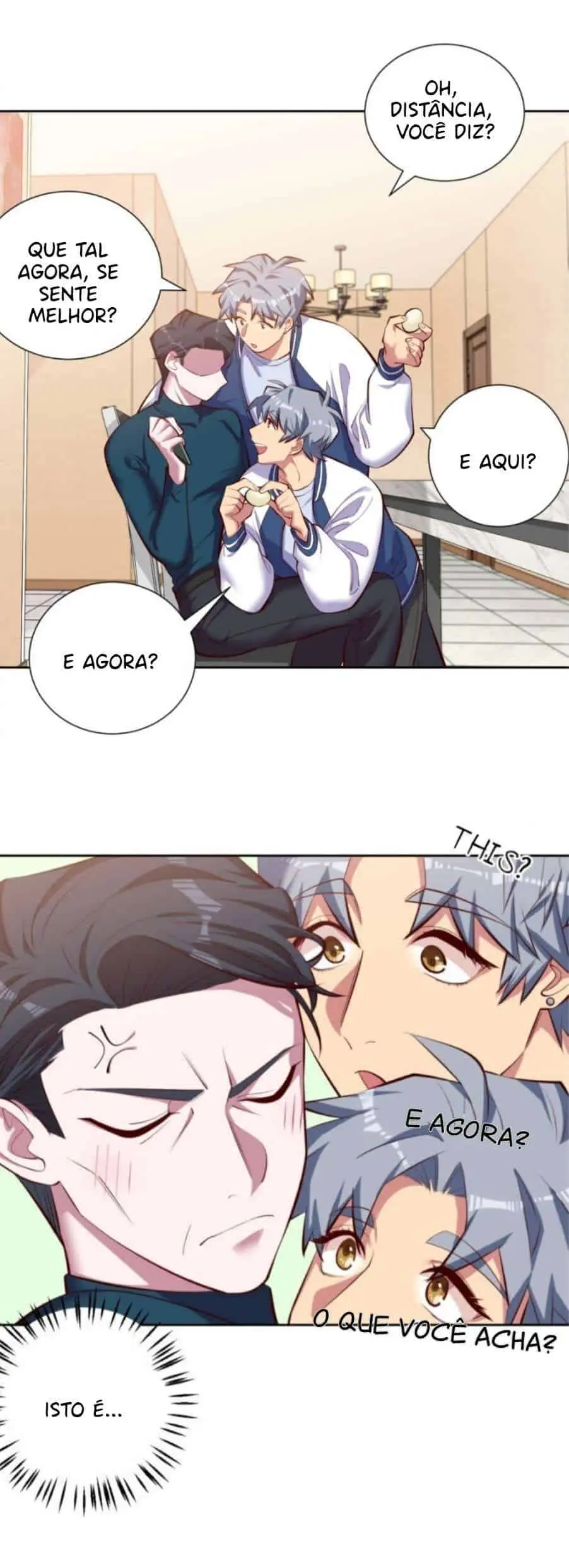 Casei com meu sogro?! – Capítulo 04 Yaoi – Página 22