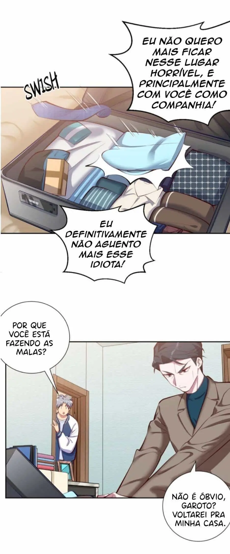 Casei com meu sogro?! – Capítulo 04 Yaoi – Página 24