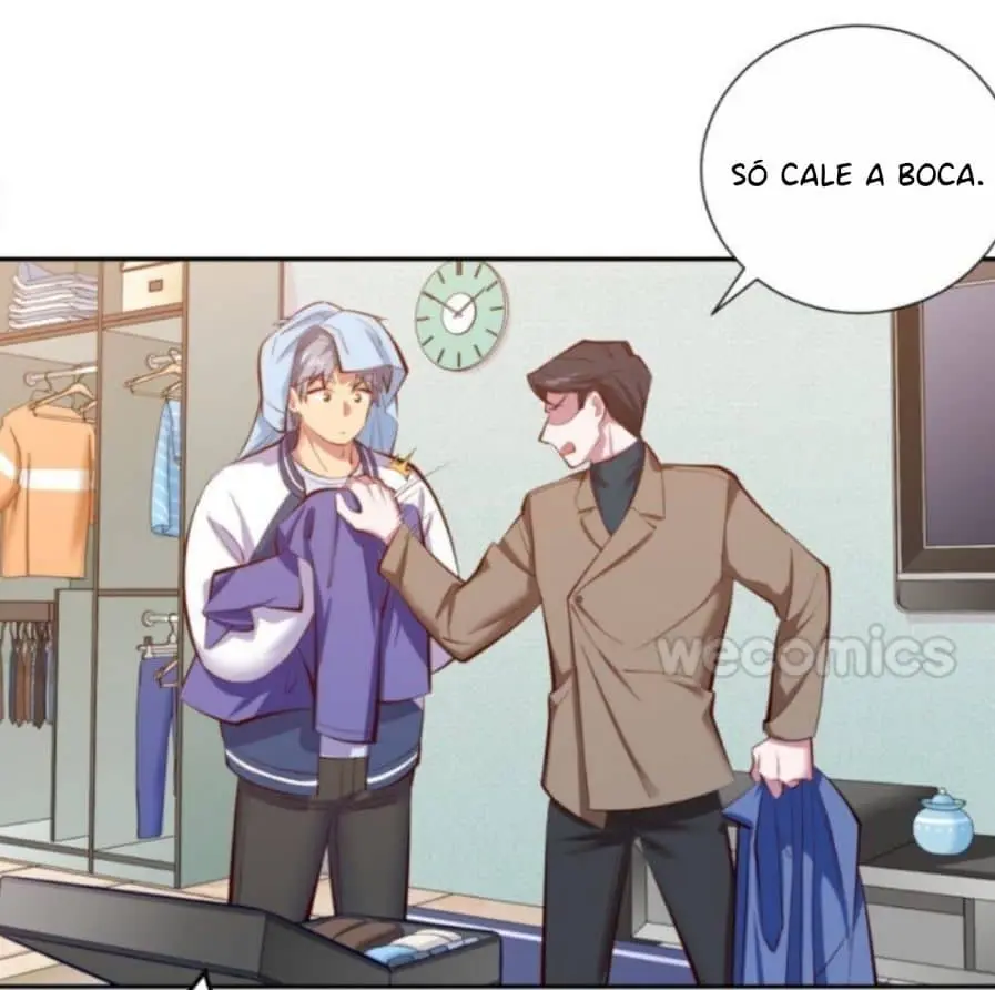 Casei com meu sogro?! – Capítulo 04 Yaoi – Página 28