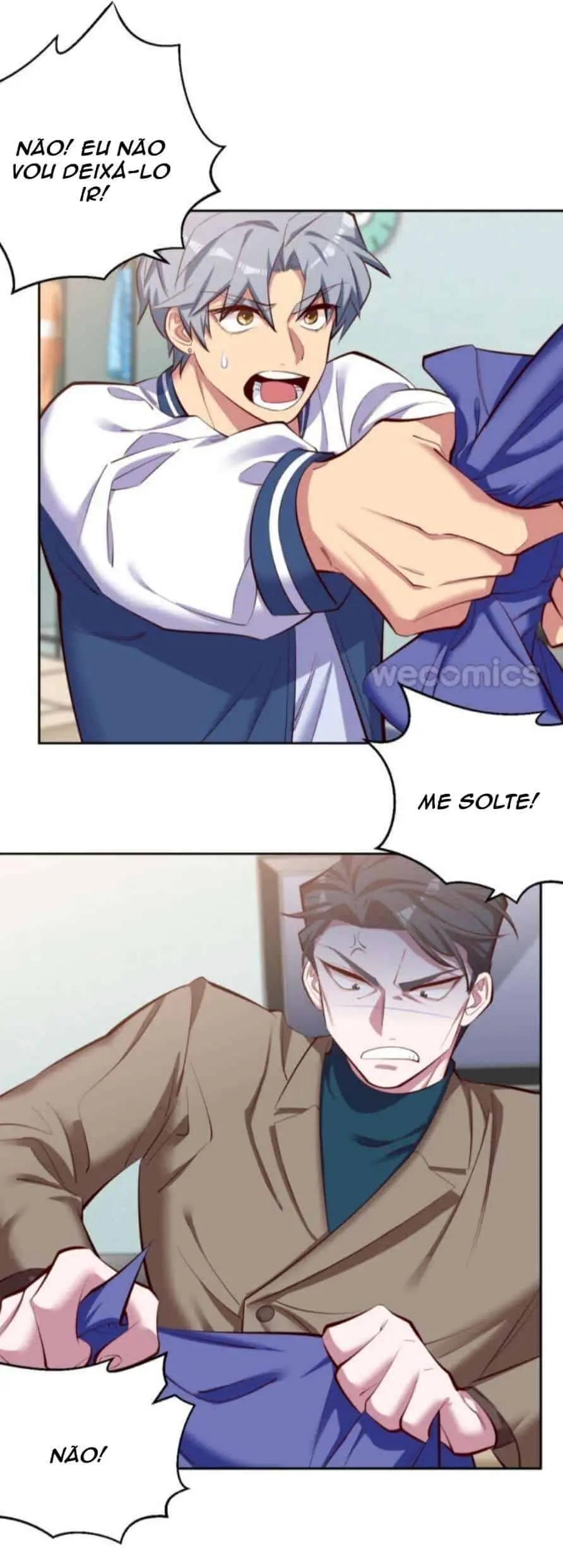 Casei com meu sogro?! – Capítulo 04 Yaoi – Página 29