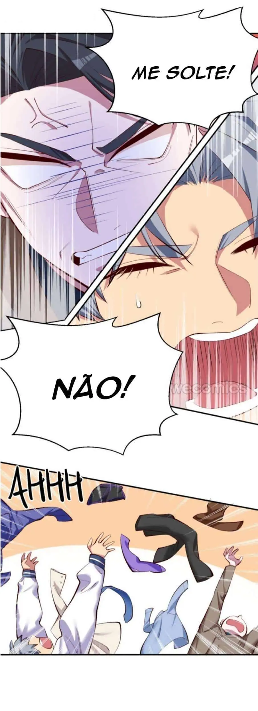 Casei com meu sogro?! – Capítulo 04 Yaoi – Página 30