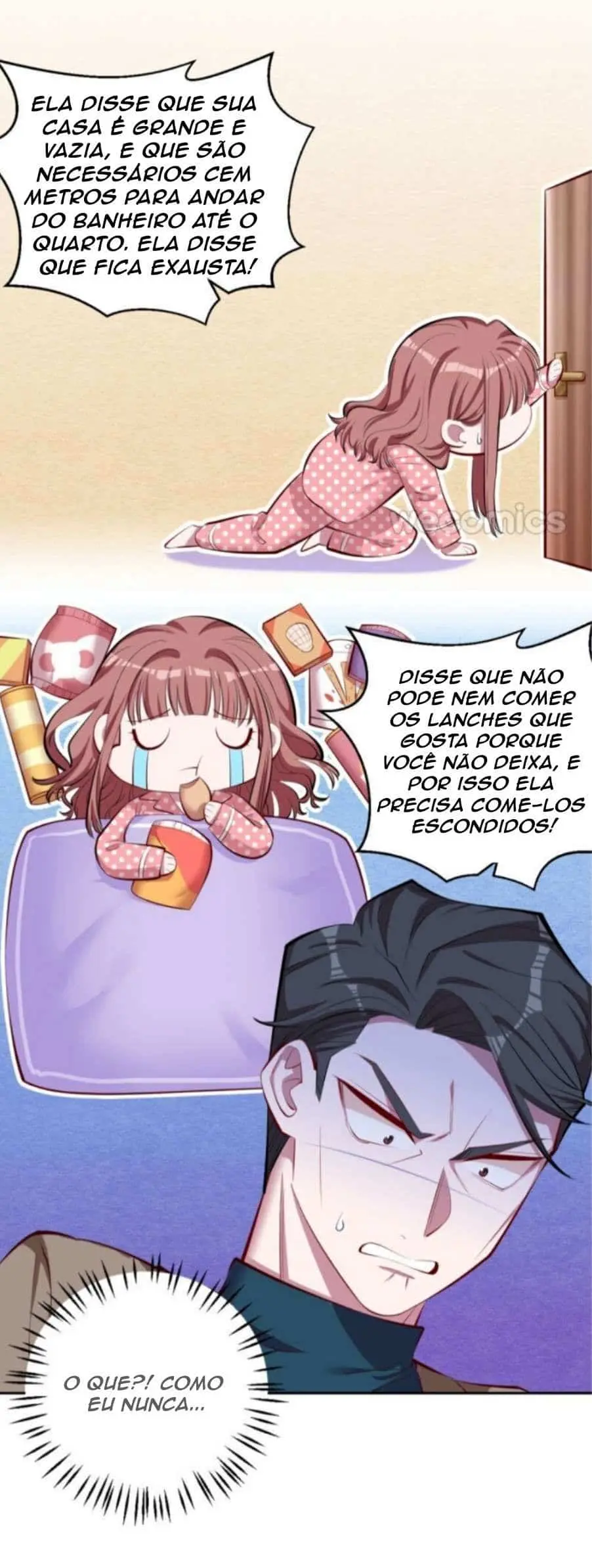 Casei com meu sogro?! – Capítulo 04 Yaoi – Página 35