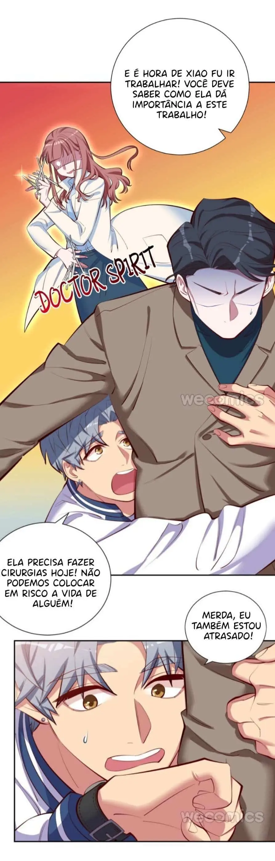 Casei com meu sogro?! – Capítulo 04 Yaoi – Página 36