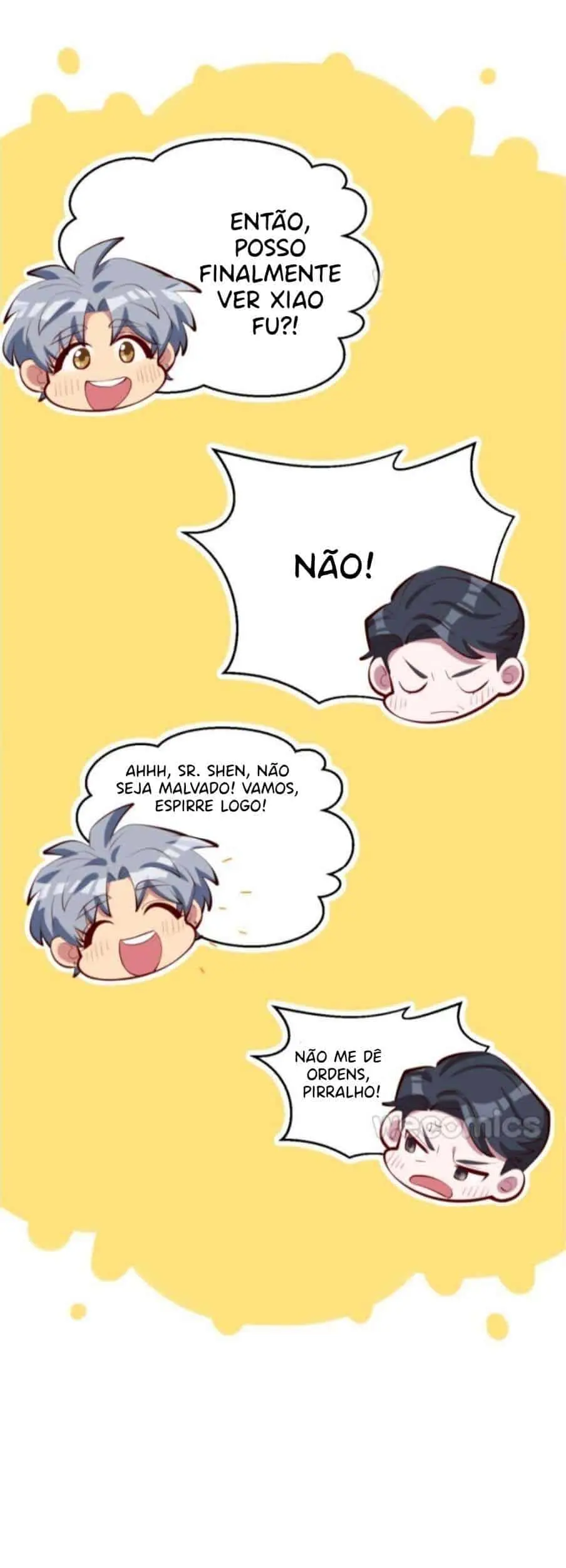 Casei com meu sogro?! – Capítulo 04 Yaoi – Página 38