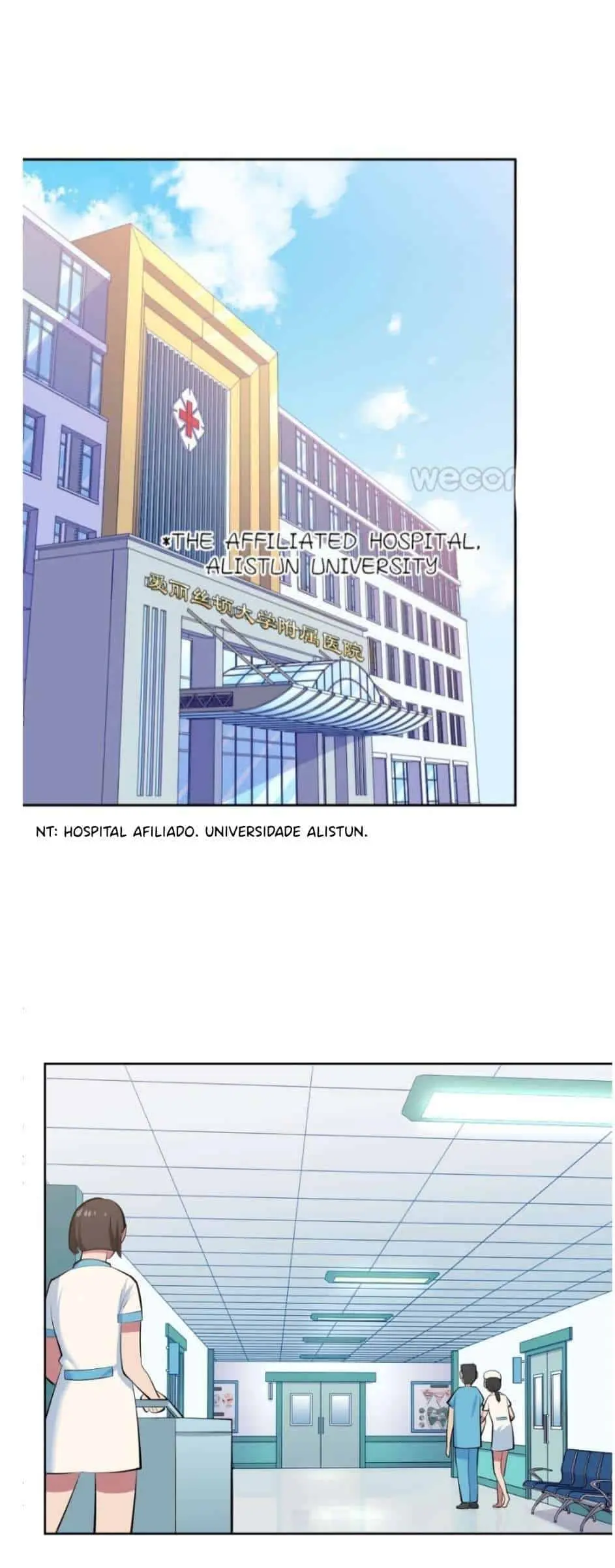 Casei com meu sogro?! – Capítulo 04 Yaoi – Página 39