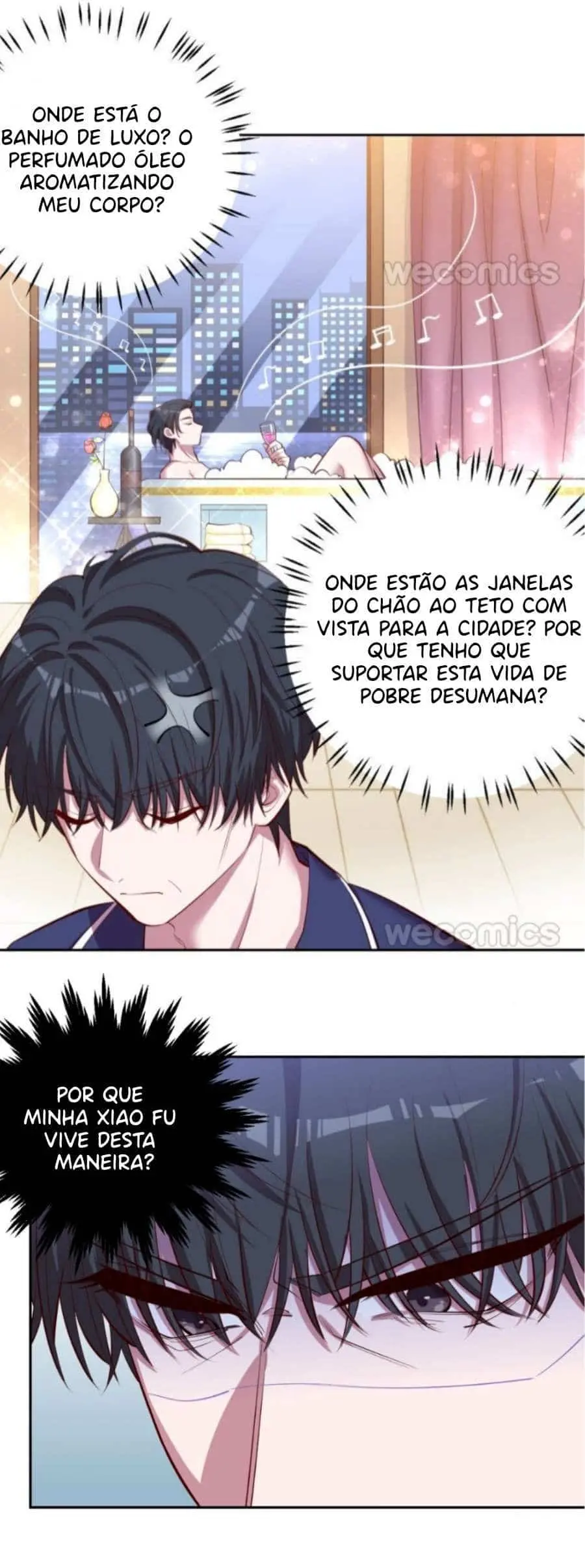 Casei com meu sogro?! – Capítulo 04 Yaoi – Página 4
