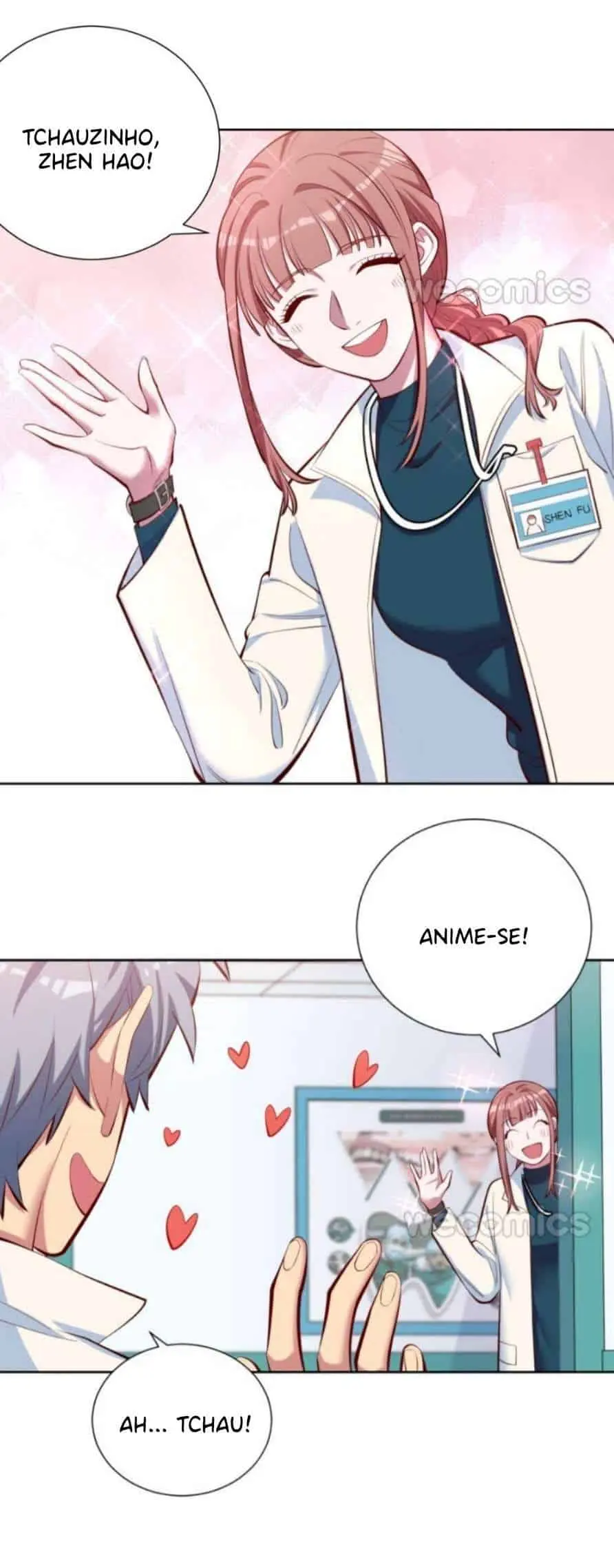 Casei com meu sogro?! – Capítulo 04 Yaoi – Página 40