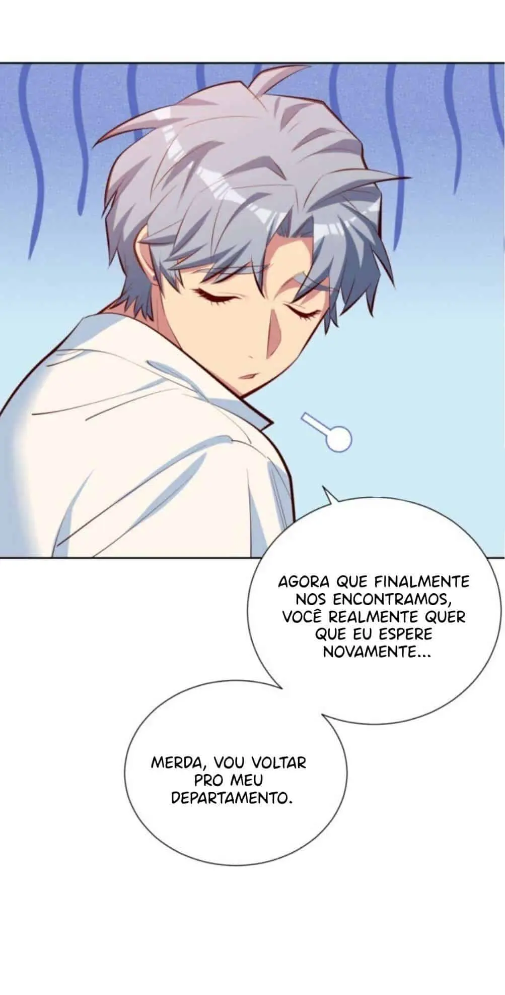 Casei com meu sogro?! – Capítulo 04 Yaoi – Página 41