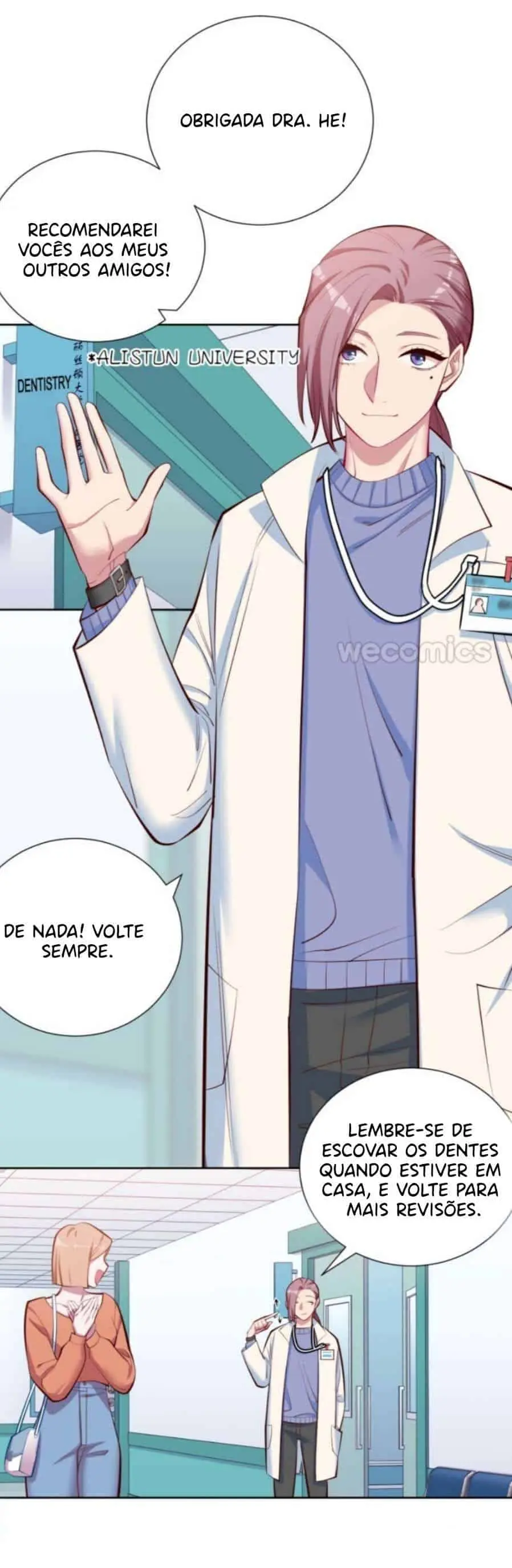 Casei com meu sogro?! – Capítulo 04 Yaoi – Página 43