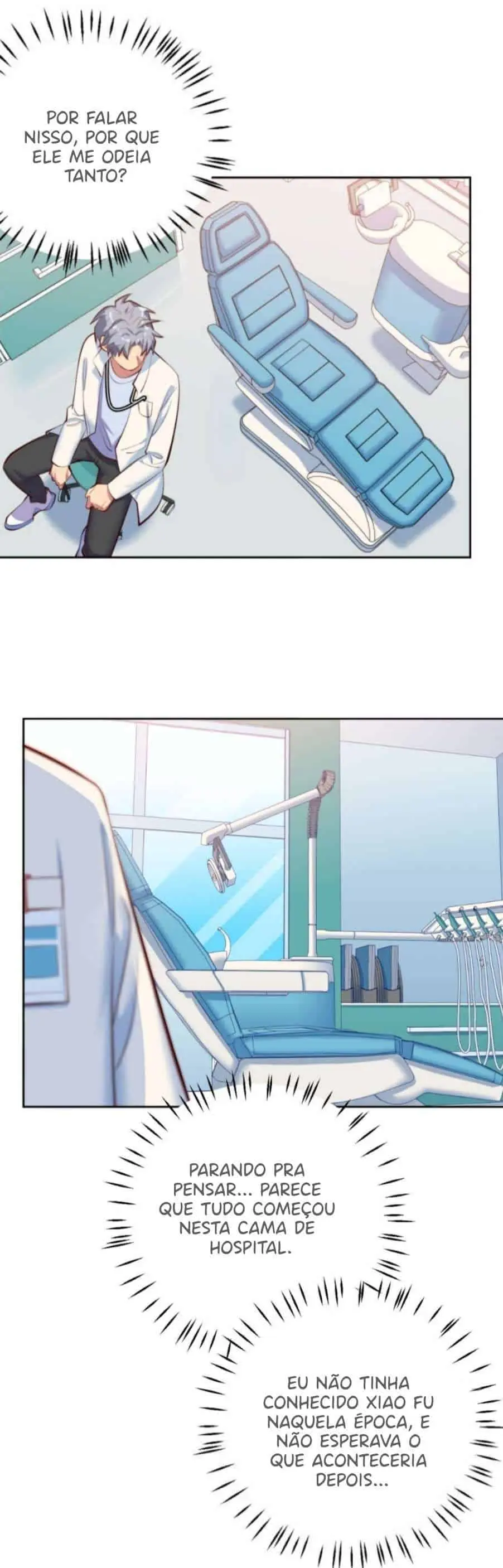 Casei com meu sogro?! – Capítulo 04 Yaoi – Página 48