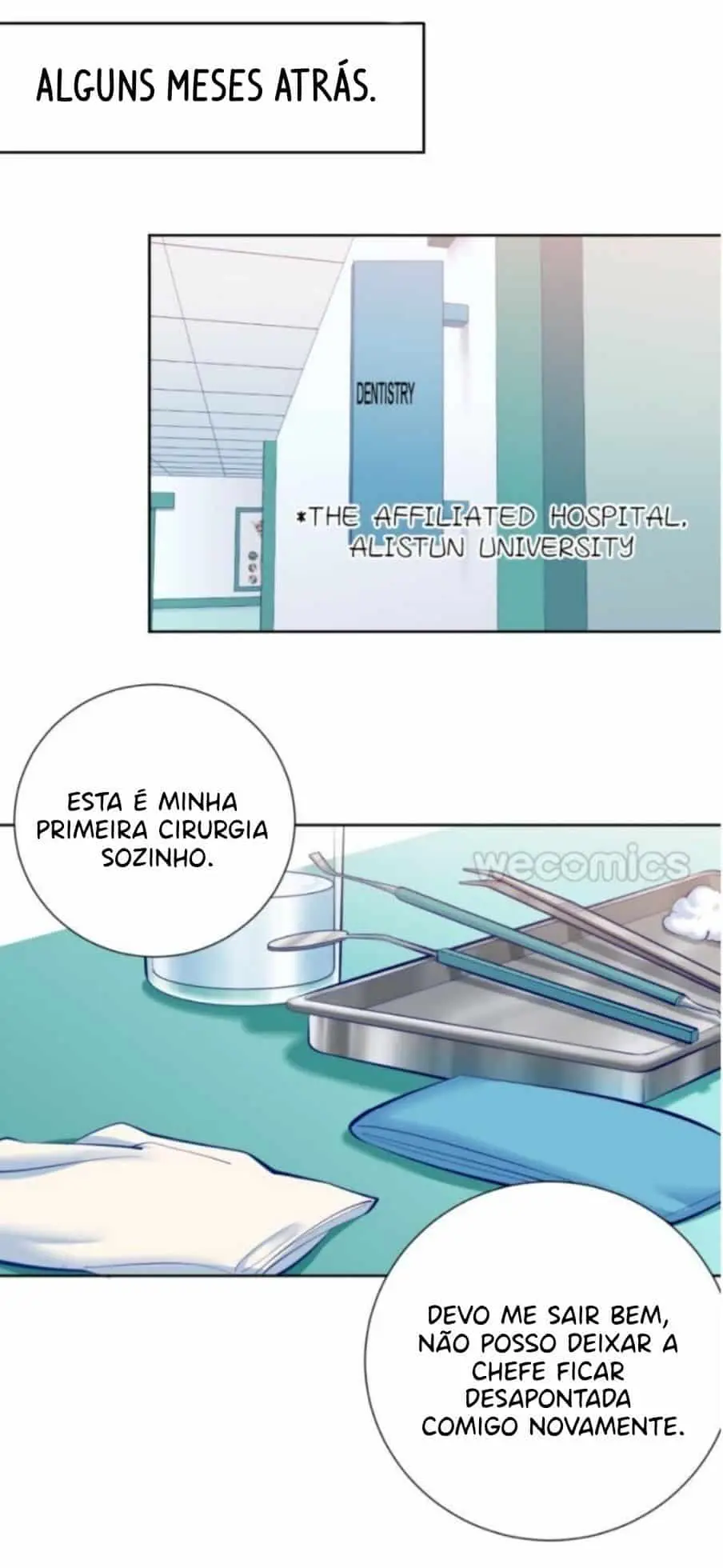 Casei com meu sogro?! – Capítulo 04 Yaoi – Página 49