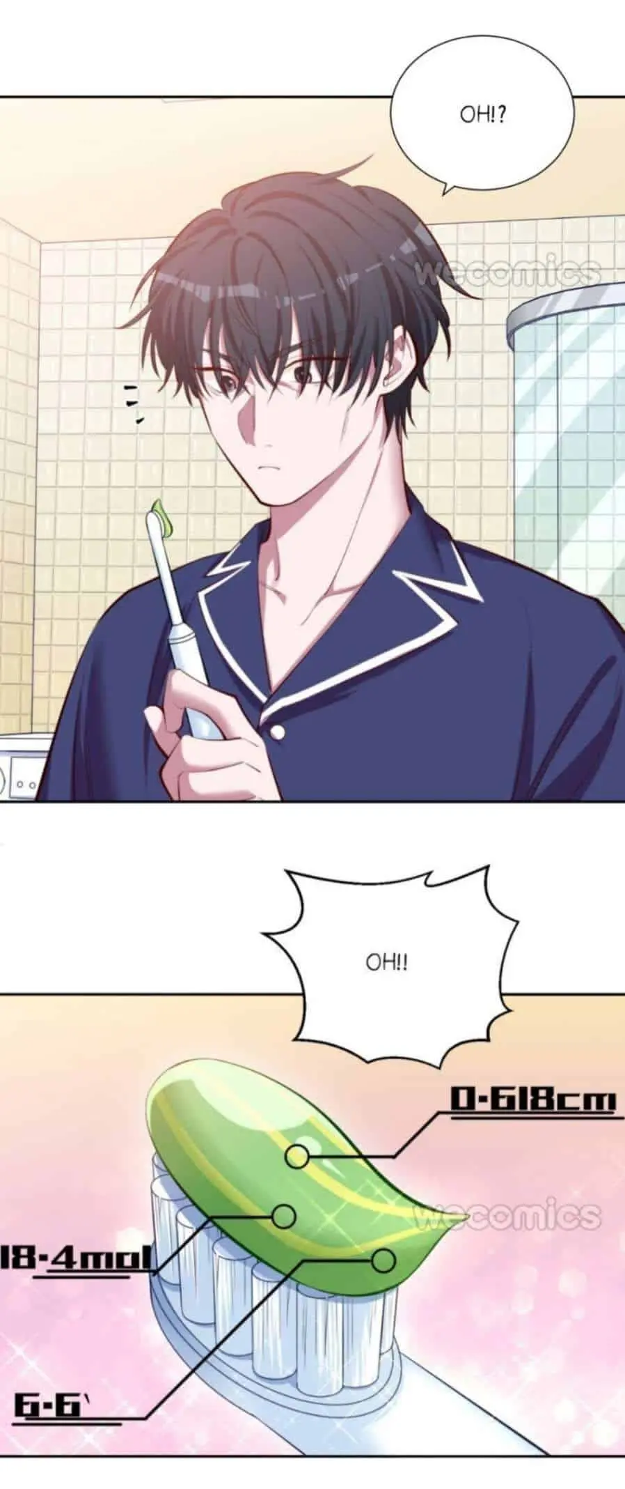 Casei com meu sogro?! – Capítulo 04 Yaoi – Página 5