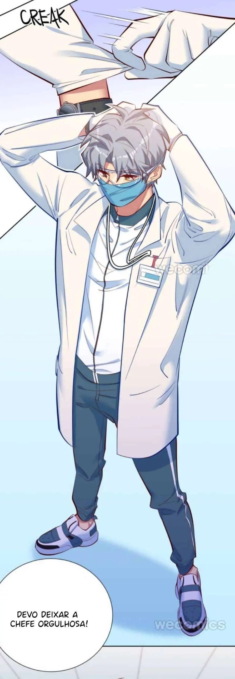 Casei com meu sogro?! – Capítulo 04 Yaoi – Página 51