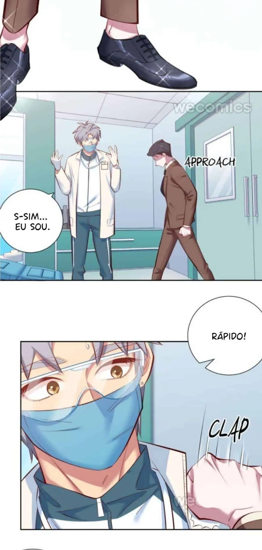 Casei com meu sogro?! – Capítulo 04 Yaoi – Página 55