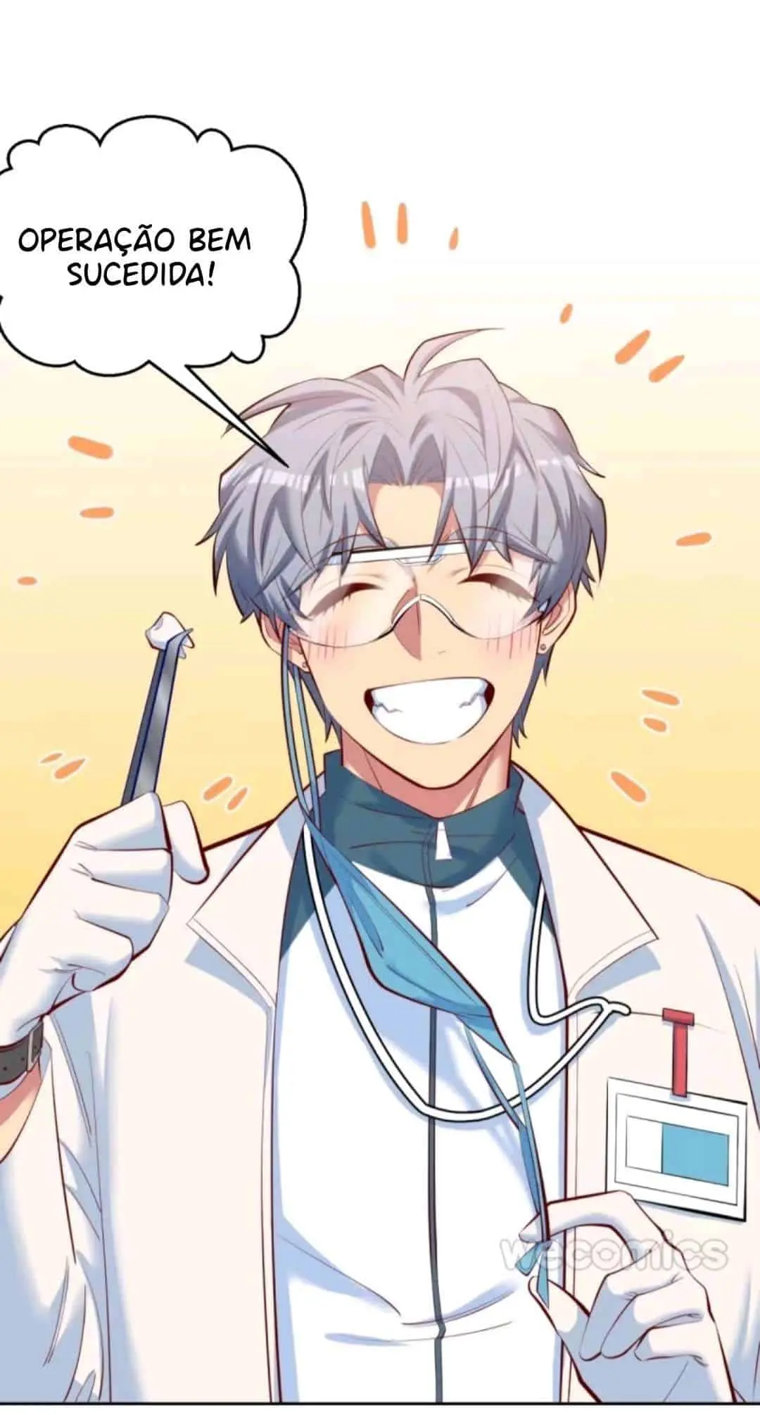 Casei com meu sogro?! – Capítulo 04 Yaoi – Página 59