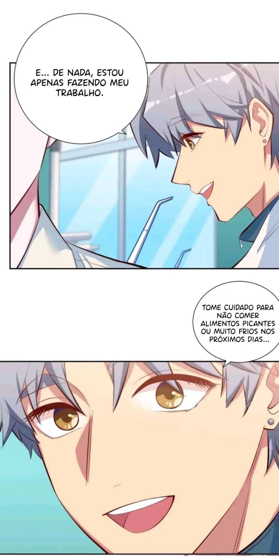 Casei com meu sogro?! – Capítulo 04 Yaoi – Página 61