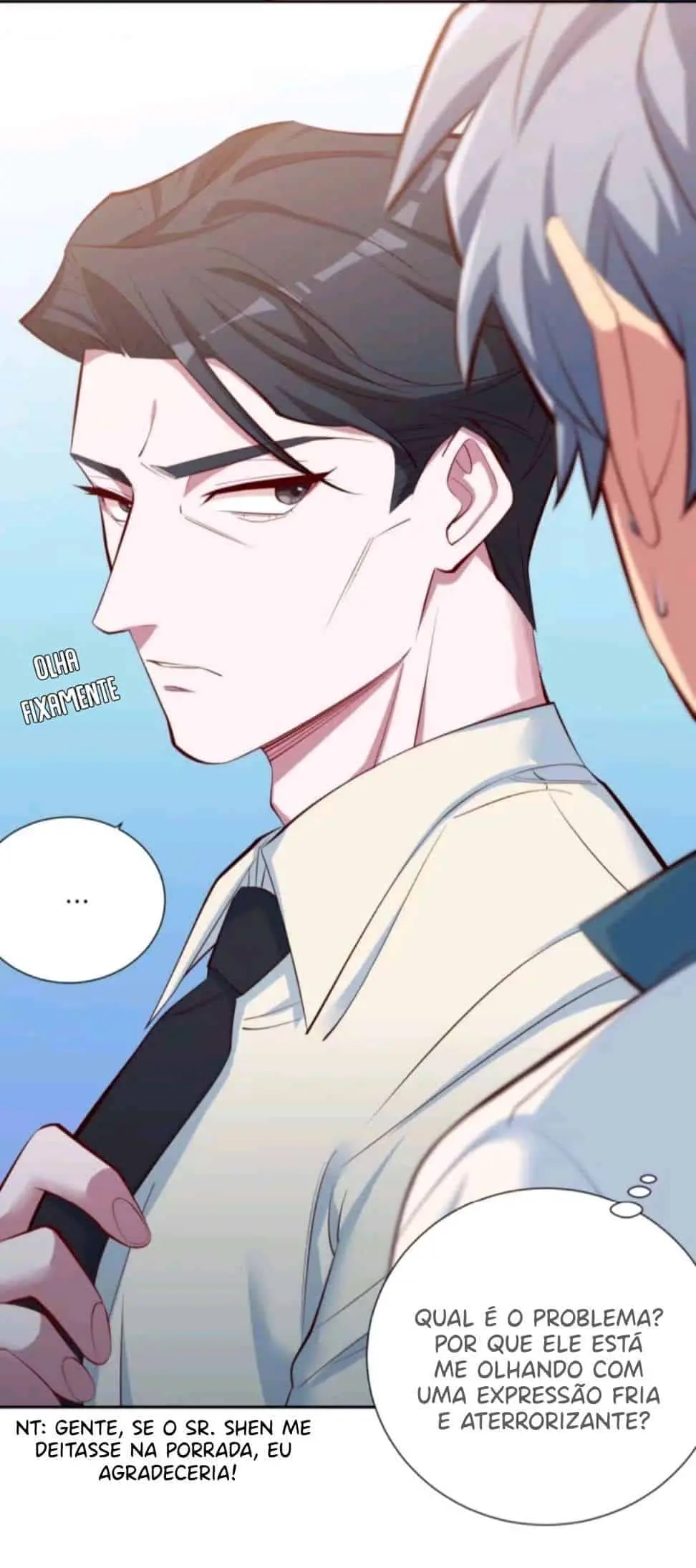 Casei com meu sogro?! – Capítulo 04 Yaoi – Página 62