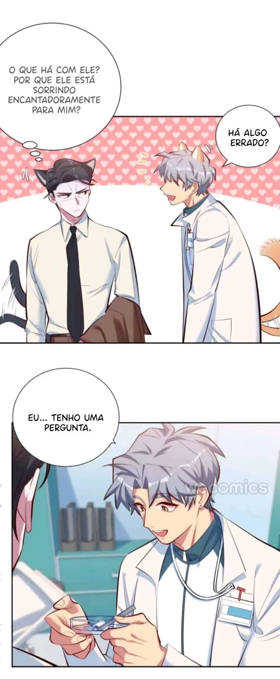 Casei com meu sogro?! – Capítulo 04 Yaoi – Página 63