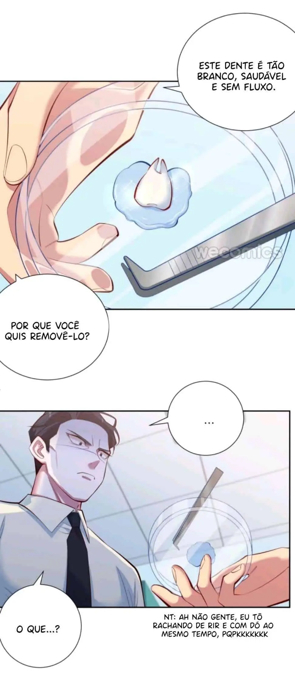 Casei com meu sogro?! – Capítulo 04 Yaoi – Página 64