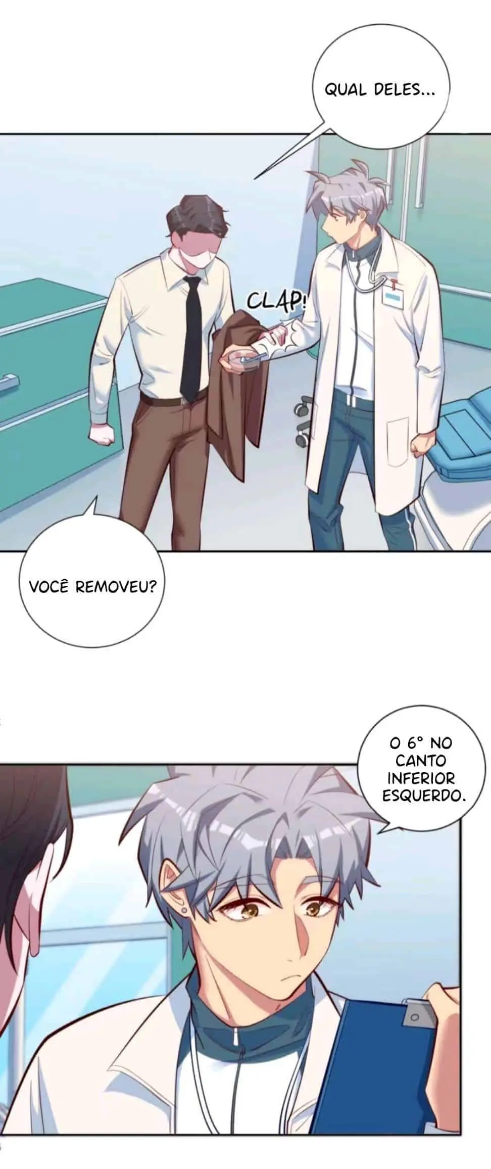 Casei com meu sogro?! – Capítulo 04 Yaoi – Página 65