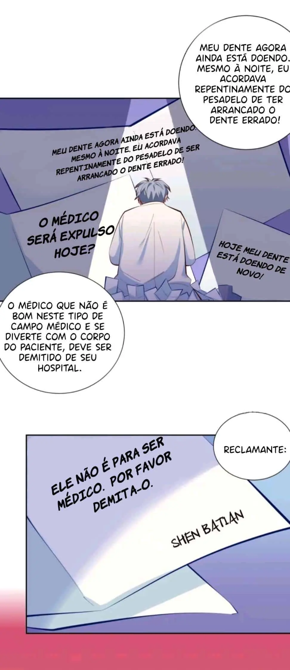 Casei com meu sogro?! – Capítulo 04 Yaoi – Página 69