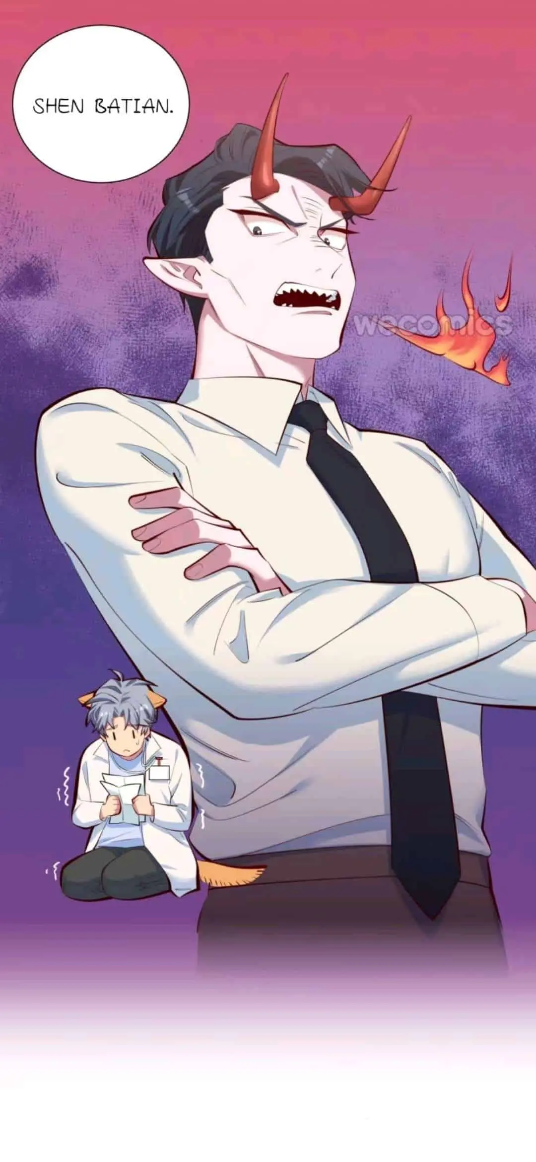 Casei com meu sogro?! – Capítulo 04 Yaoi – Página 70