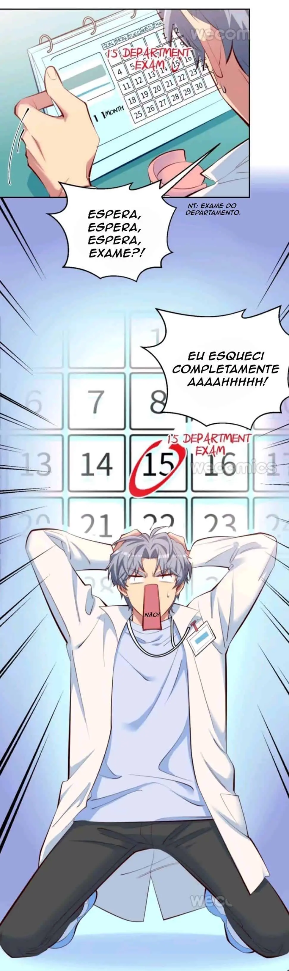 Casei com meu sogro?! – Capítulo 04 Yaoi – Página 72