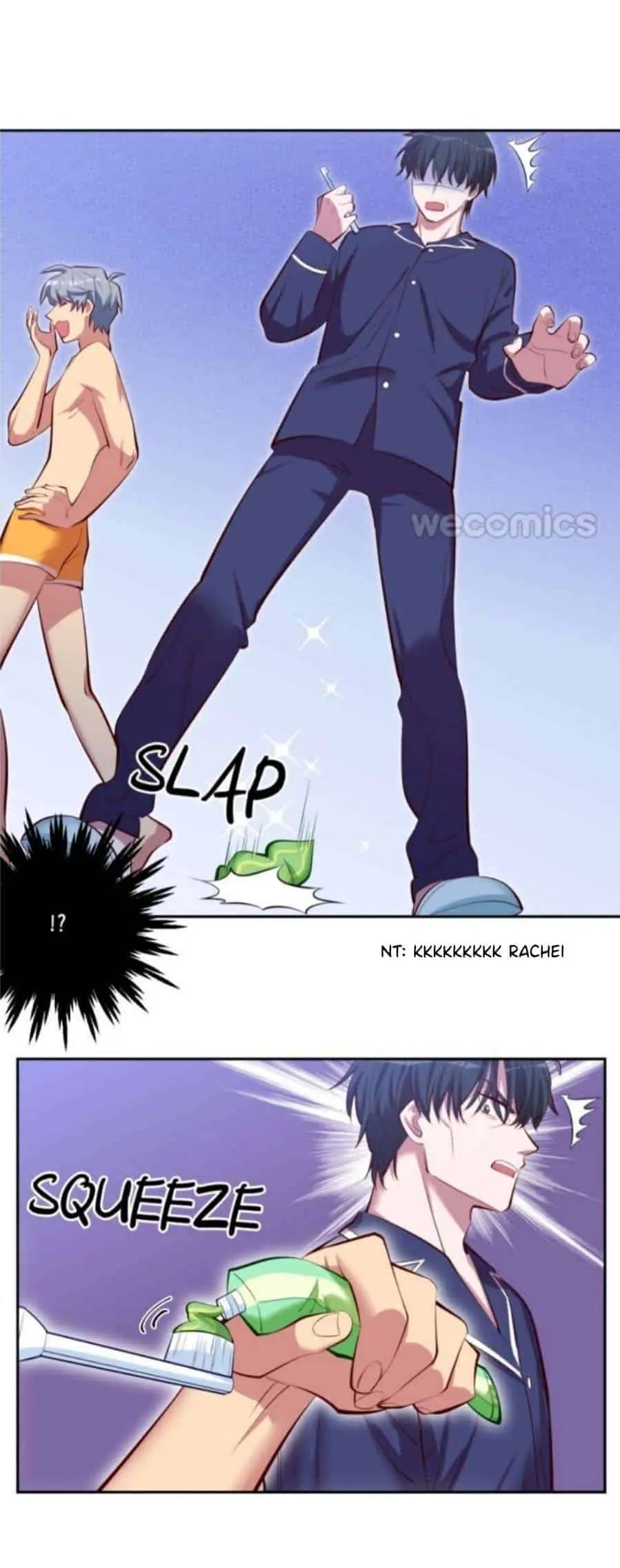 Casei com meu sogro?! – Capítulo 04 Yaoi – Página 8