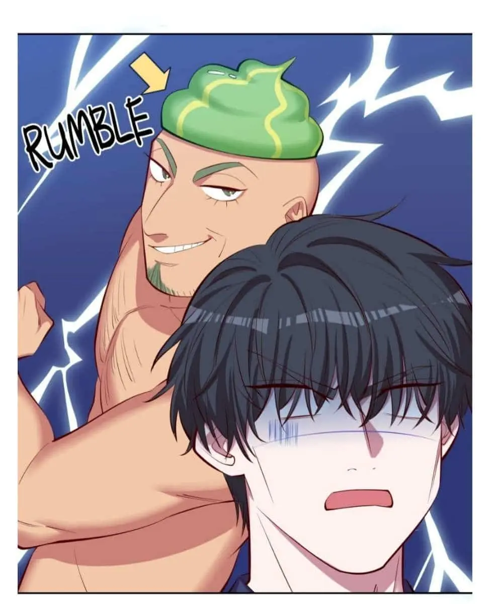 Casei com meu sogro?! – Capítulo 04 Yaoi – Página 9