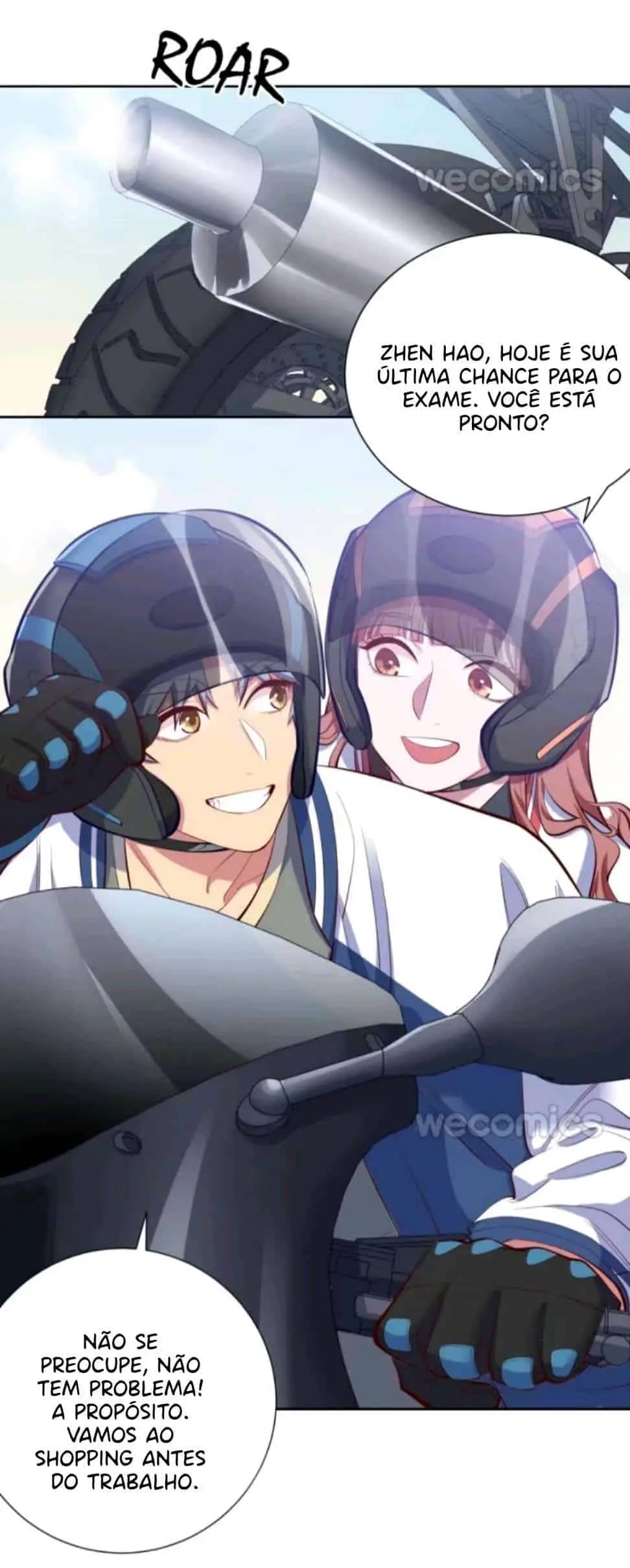 Casei com meu sogro?! – Capítulo 05 Yaoi – Página 10 Casei com meu sogro?! – Capítulo 05 Yaoi – Página 10