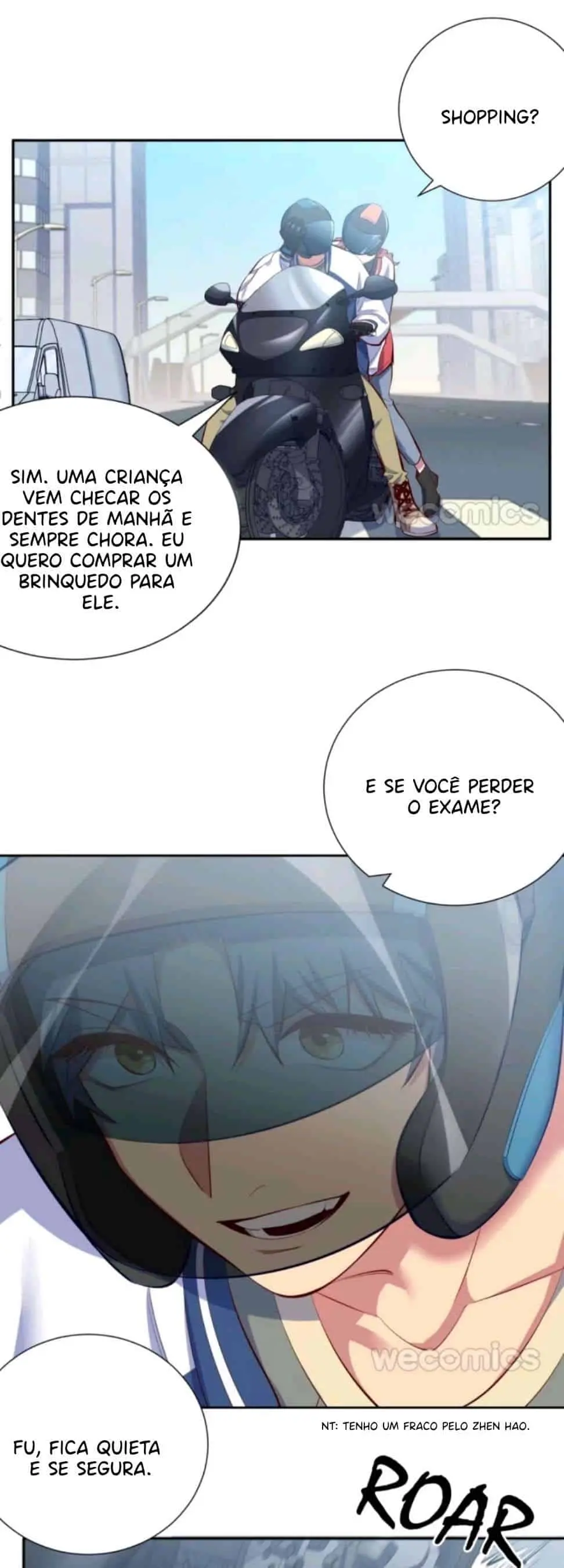 Casei com meu sogro?! – Capítulo 05 Yaoi – Página 11 Casei com meu sogro?! – Capítulo 05 Yaoi – Página 11