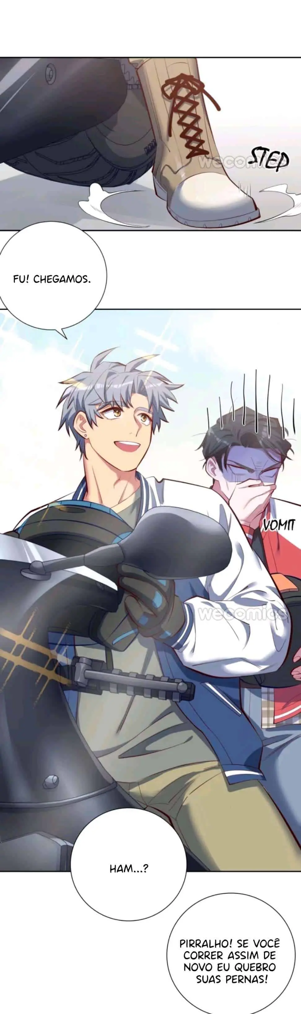 Casei com meu sogro?! – Capítulo 05 Yaoi – Página 14 Casei com meu sogro?! – Capítulo 05 Yaoi – Página 14