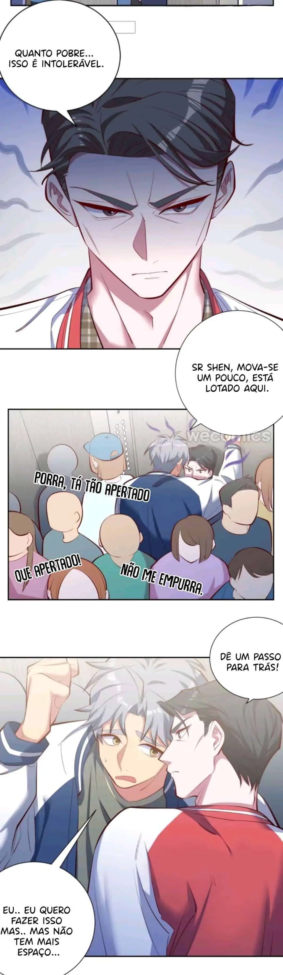 Casei com meu sogro?! – Capítulo 05 Yaoi – Página 16 Casei com meu sogro?! – Capítulo 05 Yaoi – Página 16