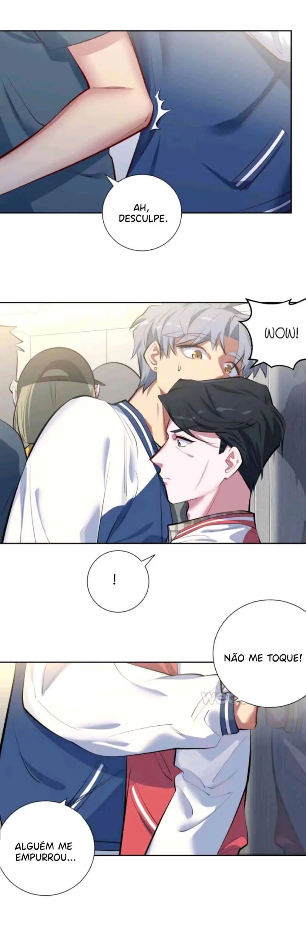 Casei com meu sogro?! – Capítulo 05 Yaoi – Página 17 Casei com meu sogro?! – Capítulo 05 Yaoi – Página 17