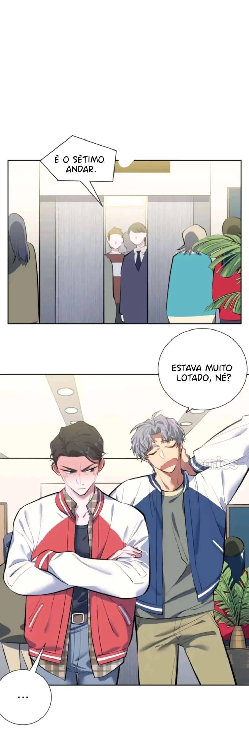 Casei com meu sogro?! – Capítulo 05 Yaoi – Página 19 Casei com meu sogro?! – Capítulo 05 Yaoi – Página 19