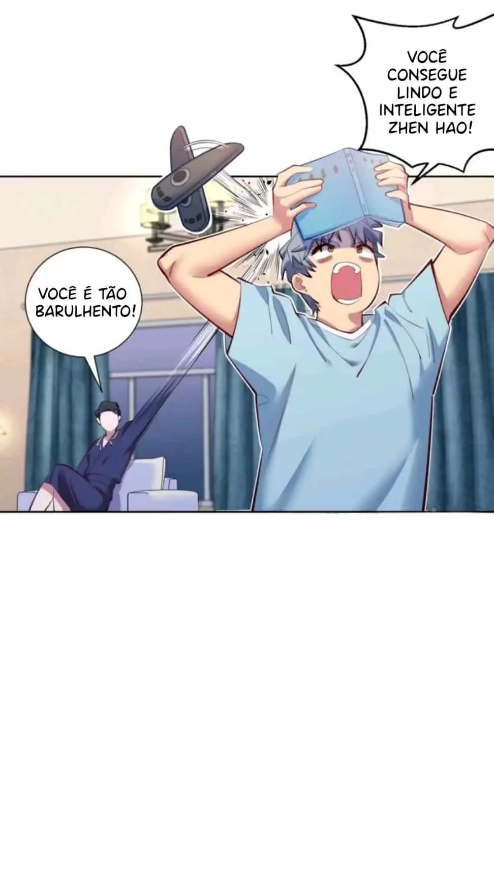 Casei com meu sogro?! – Capítulo 05 Yaoi – Página 2 Casei com meu sogro?! – Capítulo 05 Yaoi – Página 2