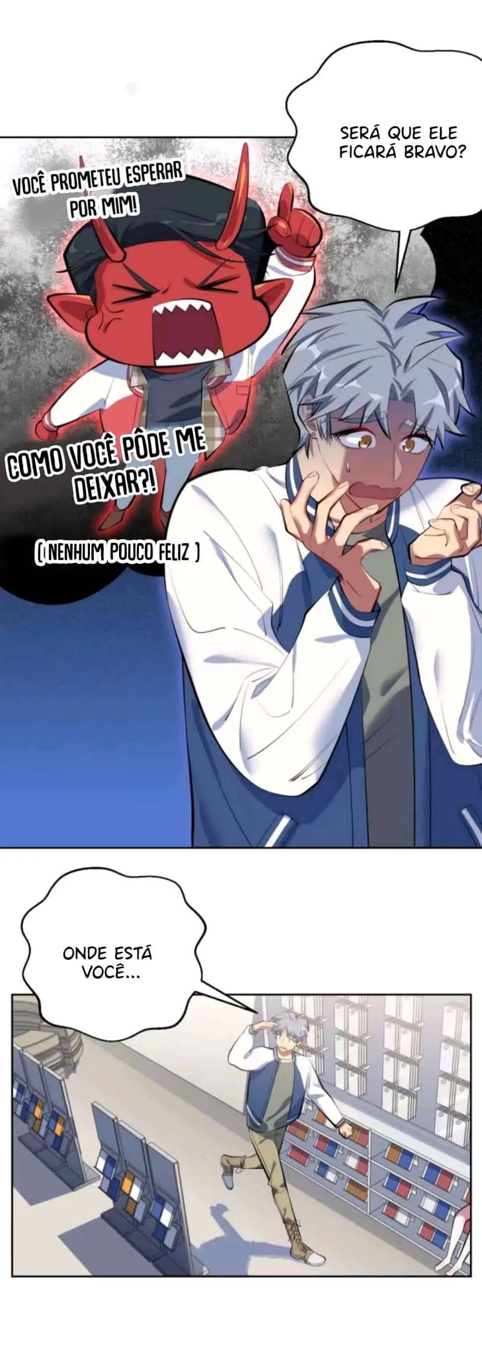 Casei com meu sogro?! – Capítulo 05 Yaoi – Página 23 Casei com meu sogro?! – Capítulo 05 Yaoi – Página 23