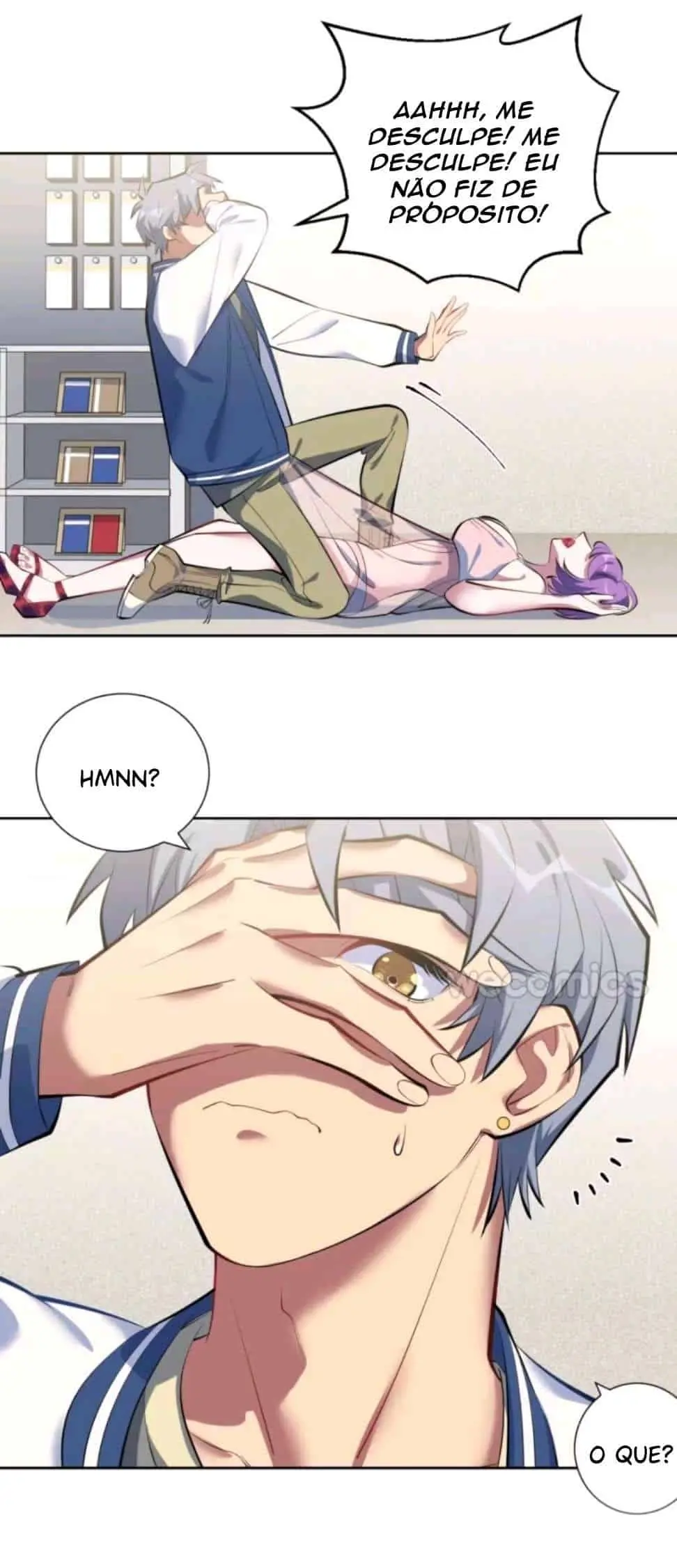 Casei com meu sogro?! – Capítulo 05 Yaoi – Página 26 Casei com meu sogro?! – Capítulo 05 Yaoi – Página 26