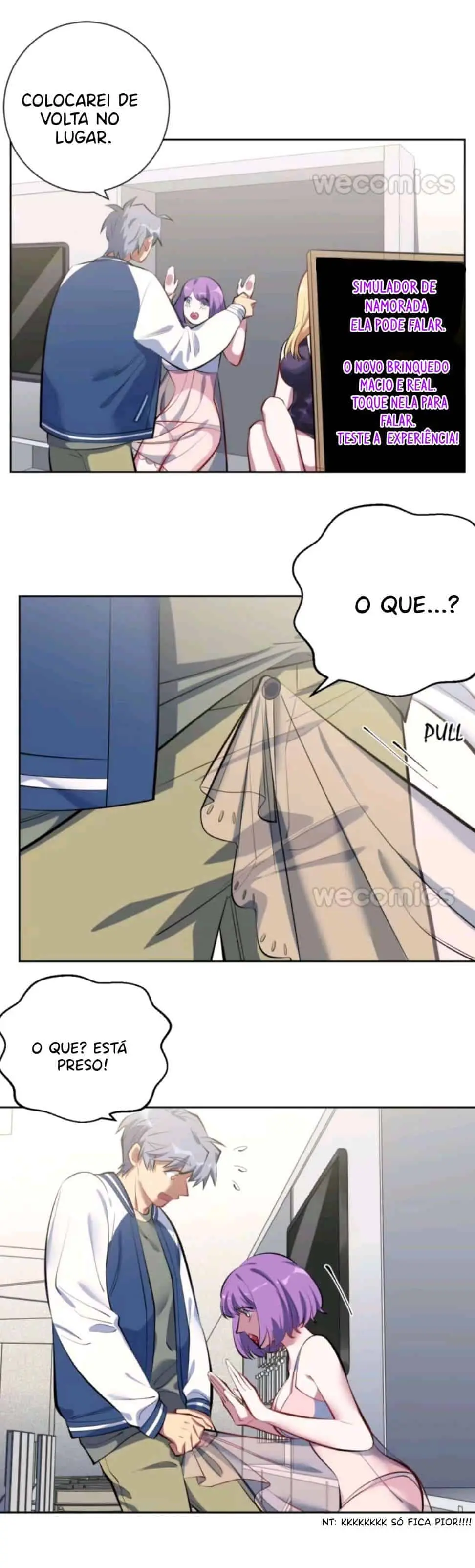 Casei com meu sogro?! – Capítulo 05 Yaoi – Página 28 Casei com meu sogro?! – Capítulo 05 Yaoi – Página 28