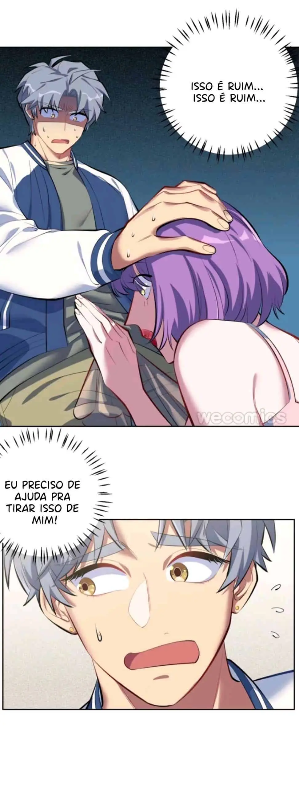 Casei com meu sogro?! – Capítulo 05 Yaoi – Página 29 Casei com meu sogro?! – Capítulo 05 Yaoi – Página 29