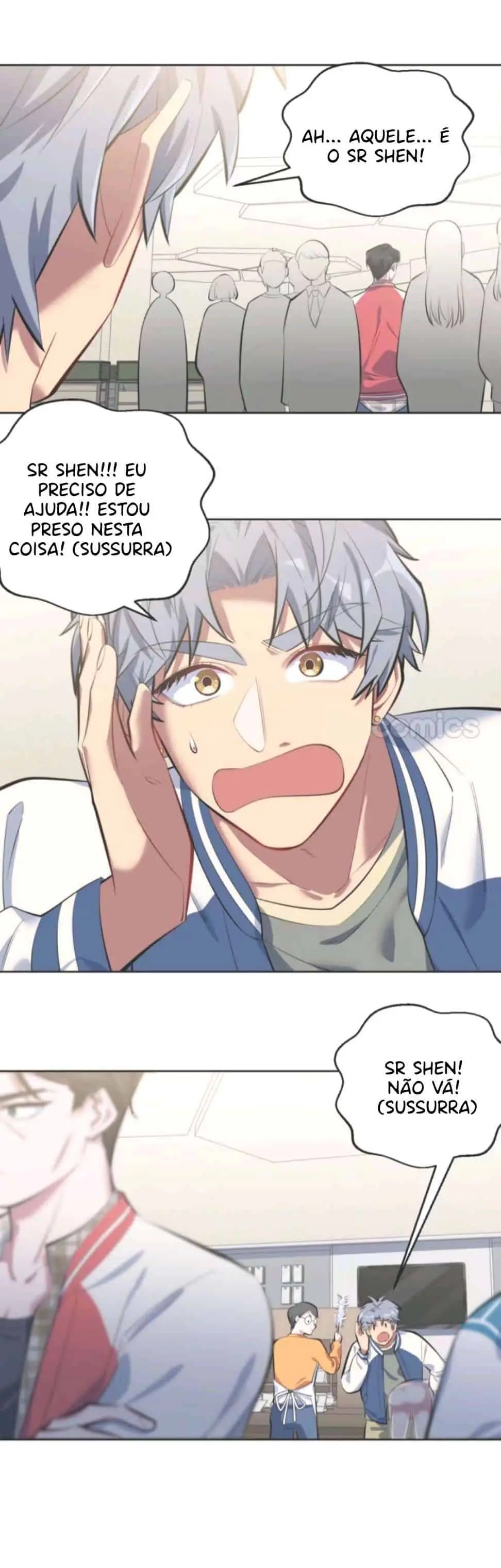 Casei com meu sogro?! – Capítulo 05 Yaoi – Página 30 Casei com meu sogro?! – Capítulo 05 Yaoi – Página 30