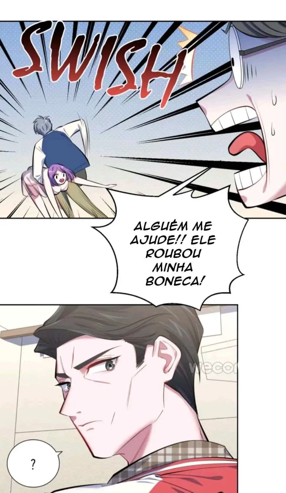 Casei com meu sogro?! – Capítulo 05 Yaoi – Página 32 Casei com meu sogro?! – Capítulo 05 Yaoi – Página 32