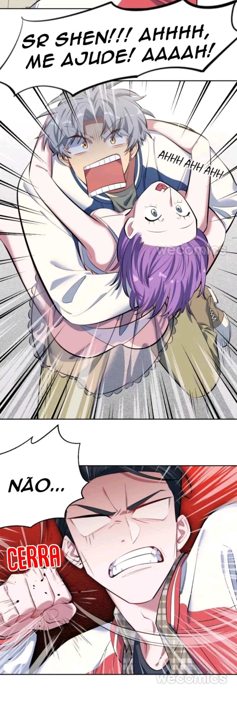 Casei com meu sogro?! – Capítulo 05 Yaoi – Página 33 Casei com meu sogro?! – Capítulo 05 Yaoi – Página 33