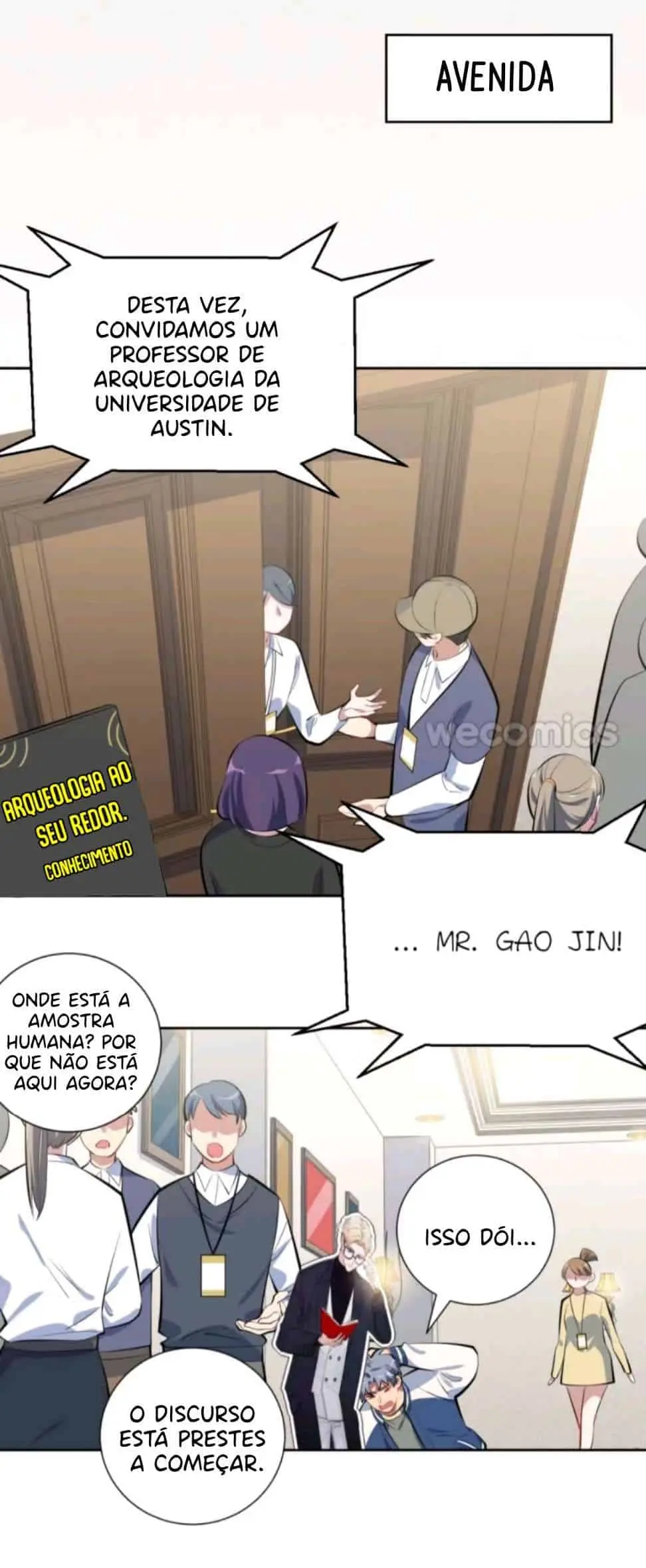 Casei com meu sogro?! – Capítulo 05 Yaoi – Página 35 Casei com meu sogro?! – Capítulo 05 Yaoi – Página 35