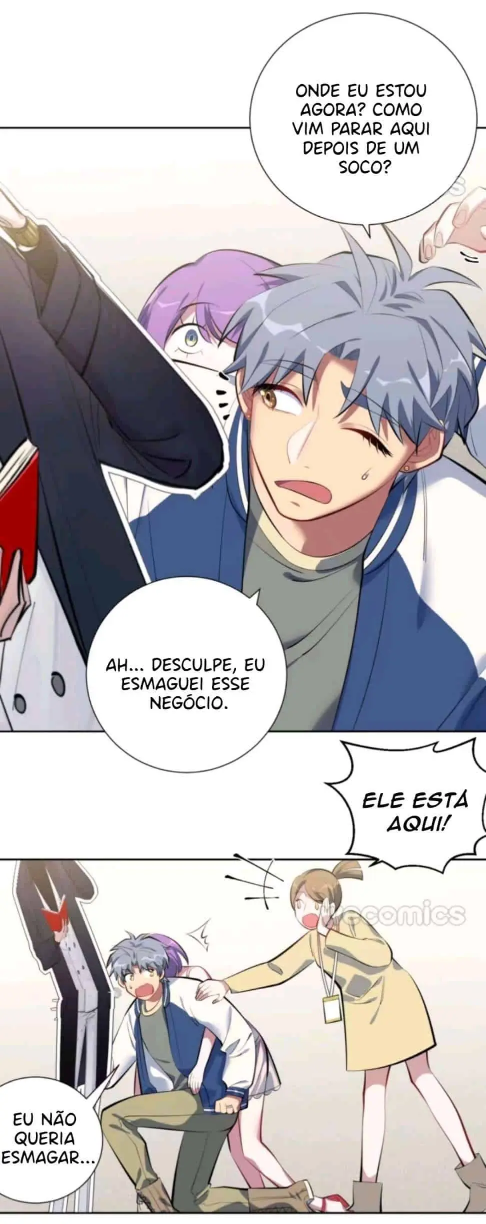 Casei com meu sogro?! – Capítulo 05 Yaoi – Página 36 Casei com meu sogro?! – Capítulo 05 Yaoi – Página 36