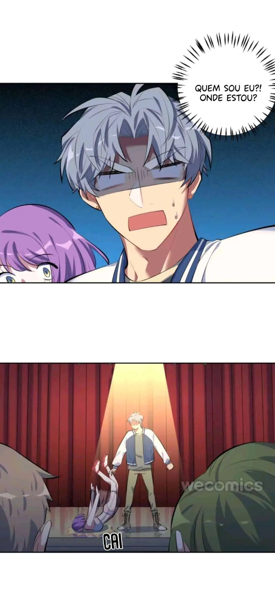 Casei com meu sogro?! – Capítulo 05 Yaoi – Página 40 Casei com meu sogro?! – Capítulo 05 Yaoi – Página 40