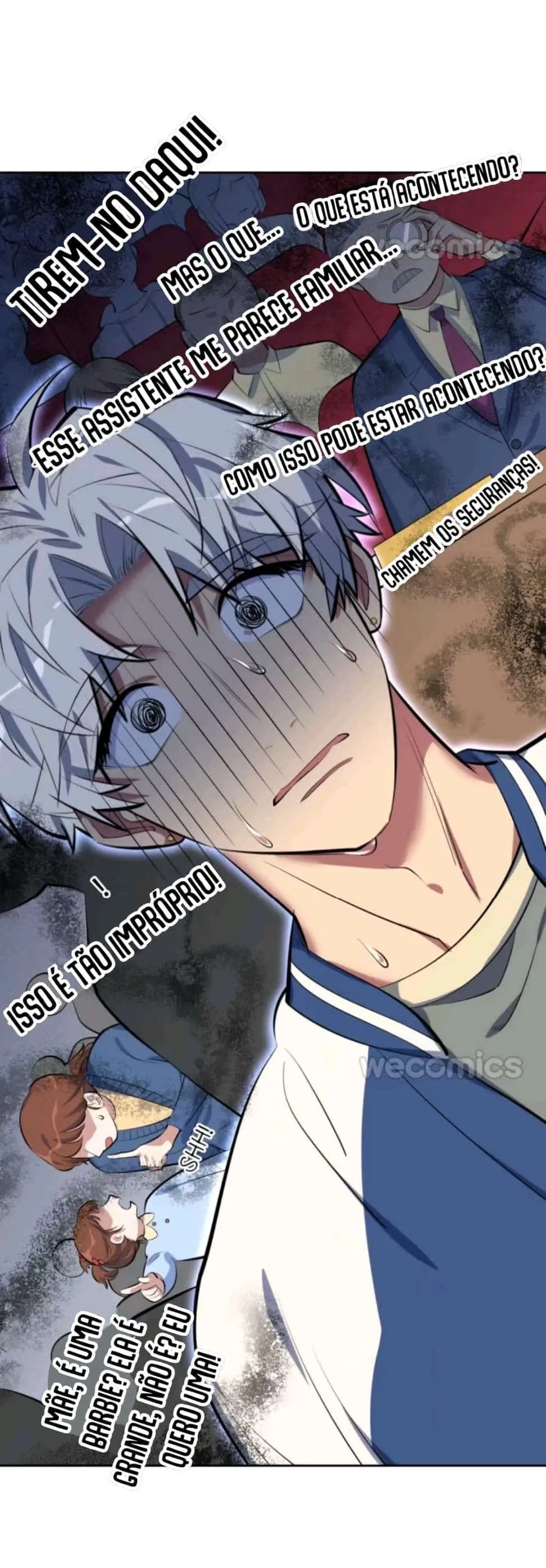 Casei com meu sogro?! – Capítulo 05 Yaoi – Página 42 Casei com meu sogro?! – Capítulo 05 Yaoi – Página 42