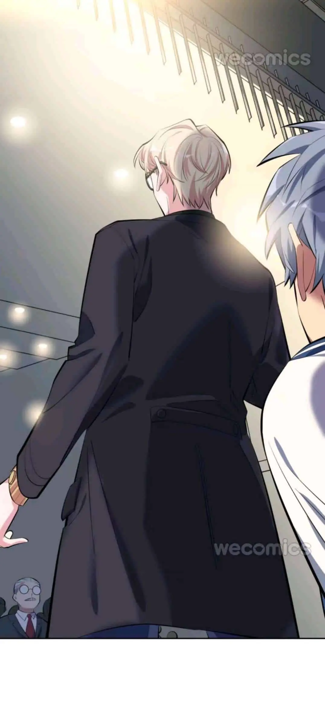 Casei com meu sogro?! – Capítulo 05 Yaoi – Página 45 Casei com meu sogro?! – Capítulo 05 Yaoi – Página 45